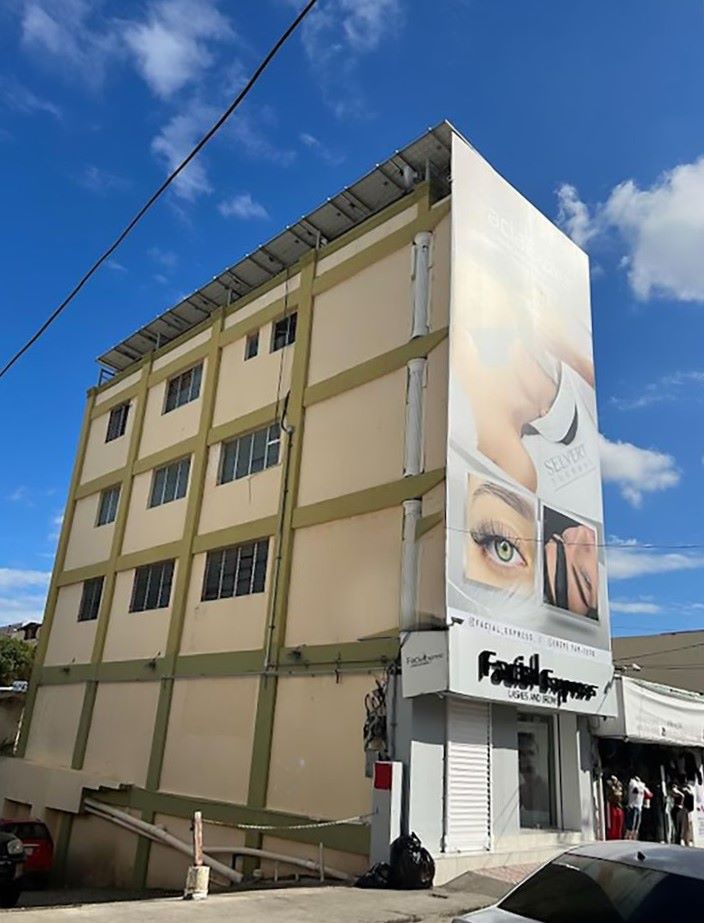 Edificio San Luís YR