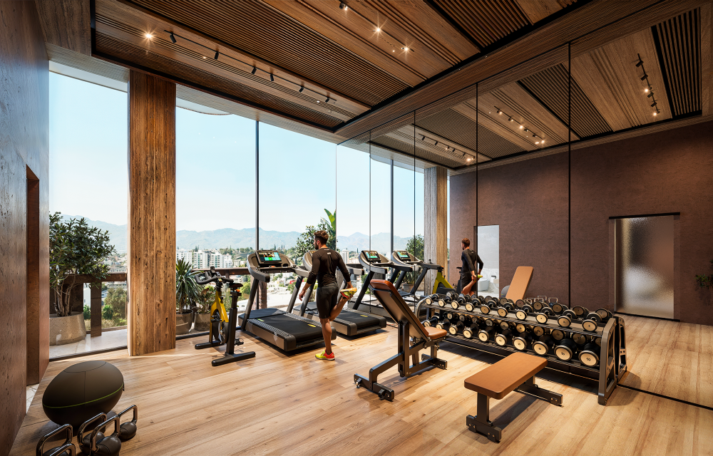 Altus - Gym NV6