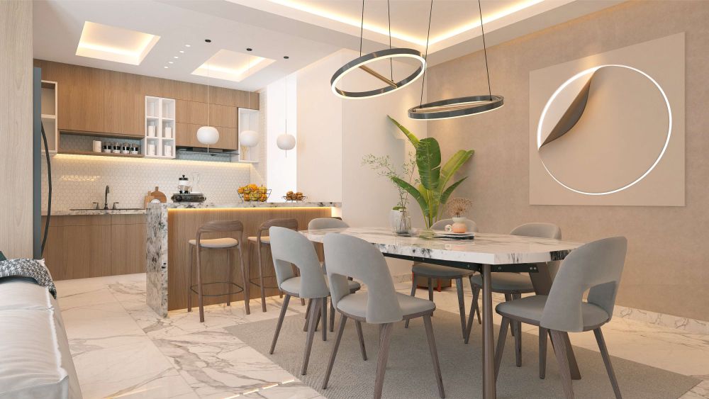Sahir Towers 6-01